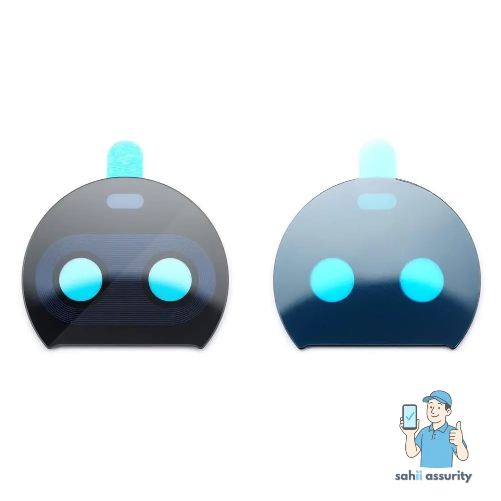 Camera Lens for Motorola Moto G5S Plus Black